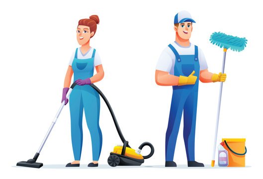 cleaning services