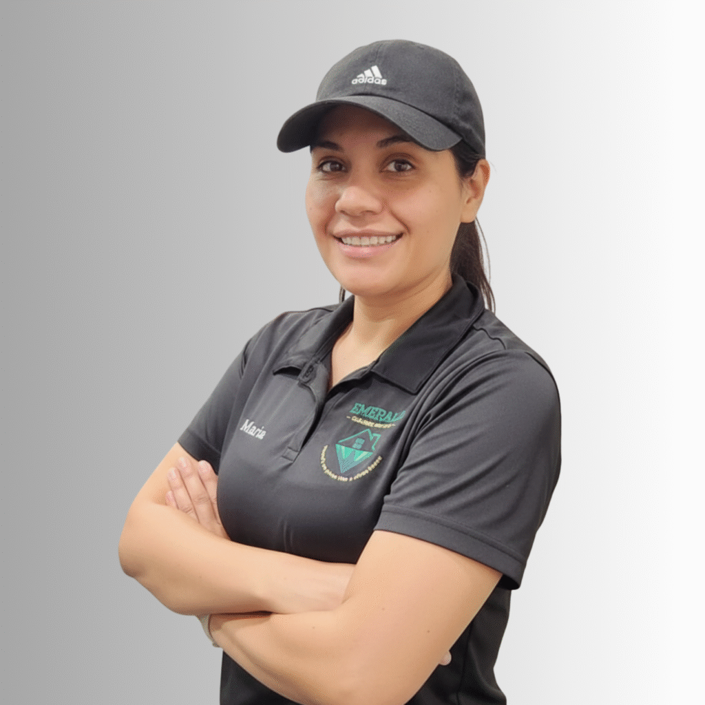 Emerald Cleaning Team